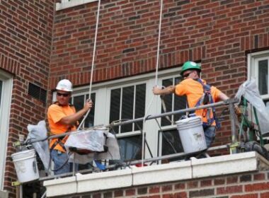 Maintaining Educational Facility Facades